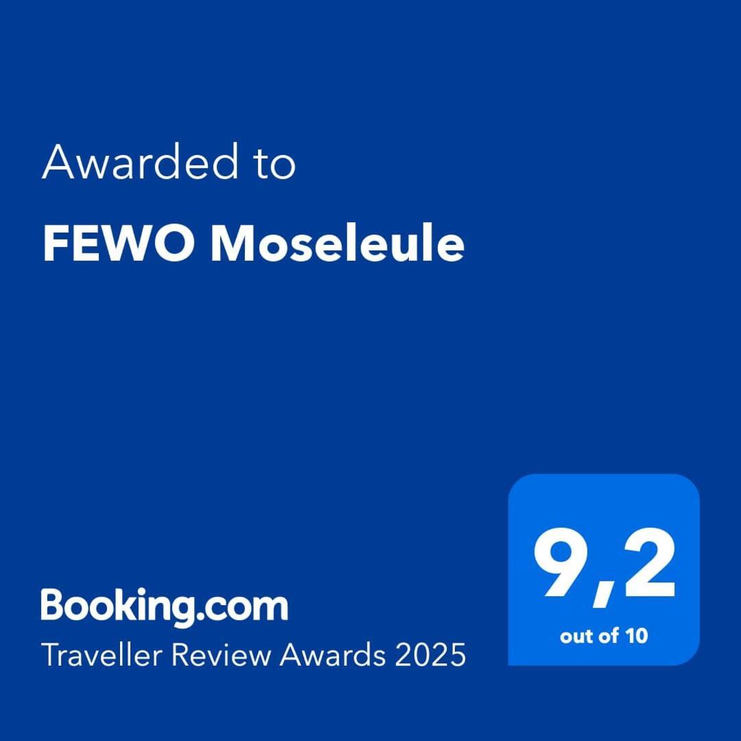 Fewo Moseleule Mesenich Εξωτερικό φωτογραφία